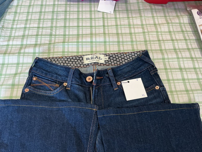 Jeans Ariat 30XL Dark 
