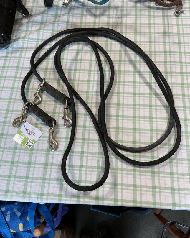 western long lines black nylon 