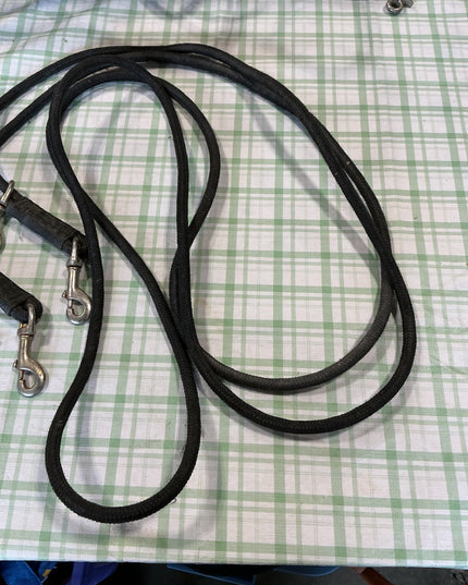 western long lines black nylon 