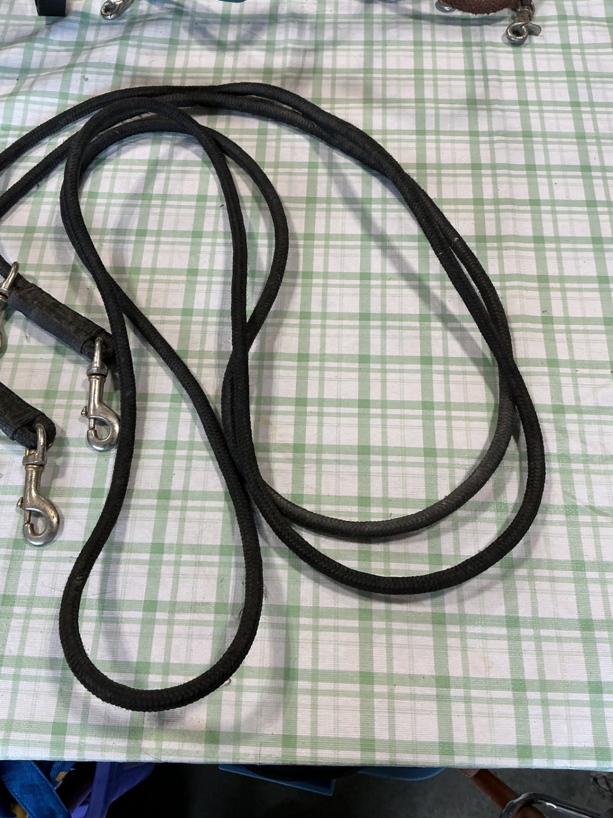 western long lines black nylon 
