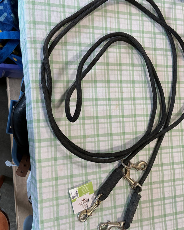 extra long reins 
