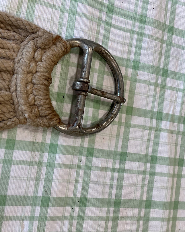 western rope cinch 29"