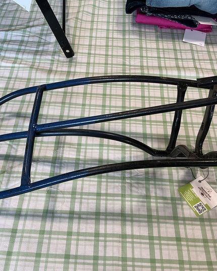 Western Wall Mount Saddle Stand 
