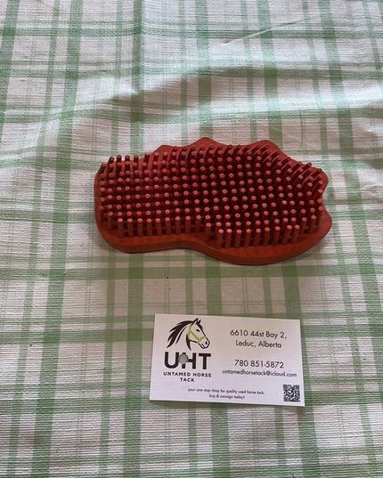 Curry Comb Orange 
