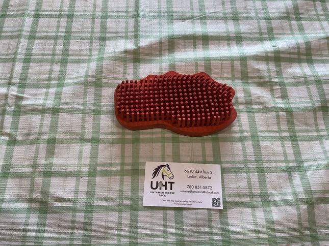 Curry Comb Orange 