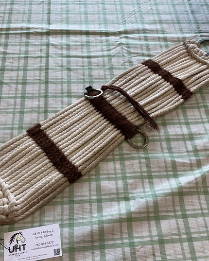 Western CInch Rope 28" 