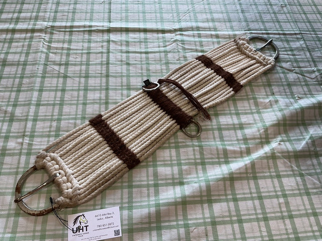 Western CInch Rope 28" 