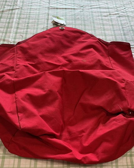 Hay Bag Red Nylon 