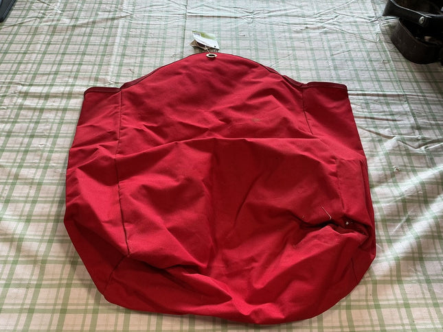 Hay Bag Red Nylon 