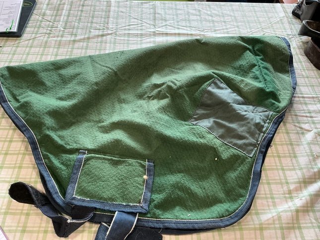 Neck Only Green 