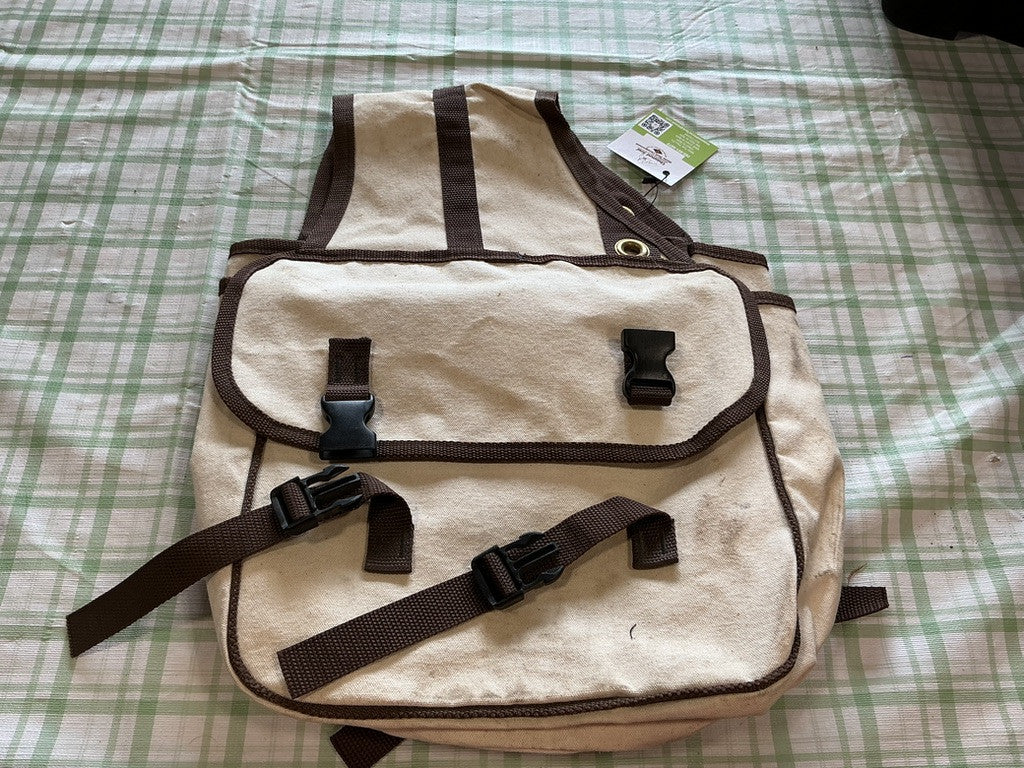 Saddle Bag Canvas 