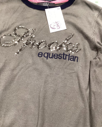 english short olive green 
