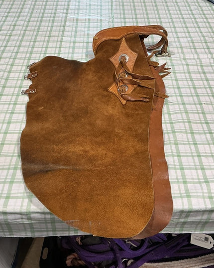 Western Child Chaps 