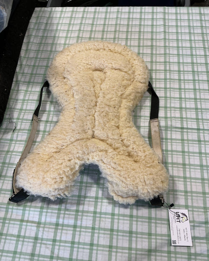 mystery saddle pad