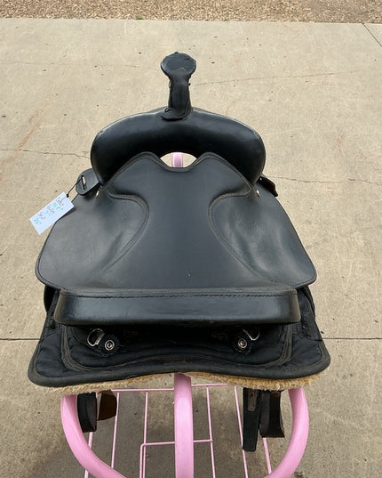 Western Saddle 14.5" G 7"