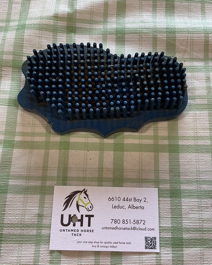Curry Comb Blue 