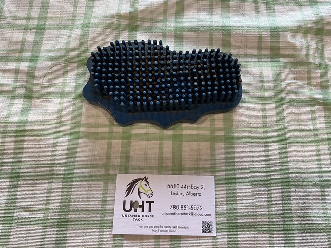 Curry Comb Blue 