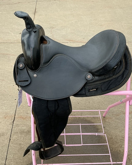 Western Saddle 14.5" G 7"