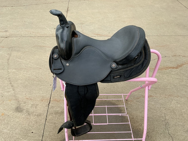 Western Saddle 14.5" G 7"