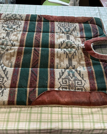 Western Saddle Pad 33X31