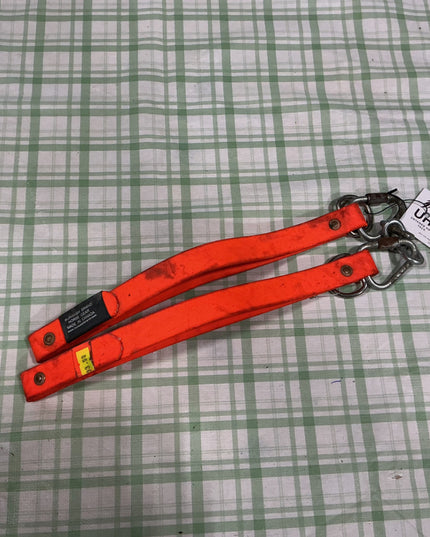 hobble orange neoprint. 