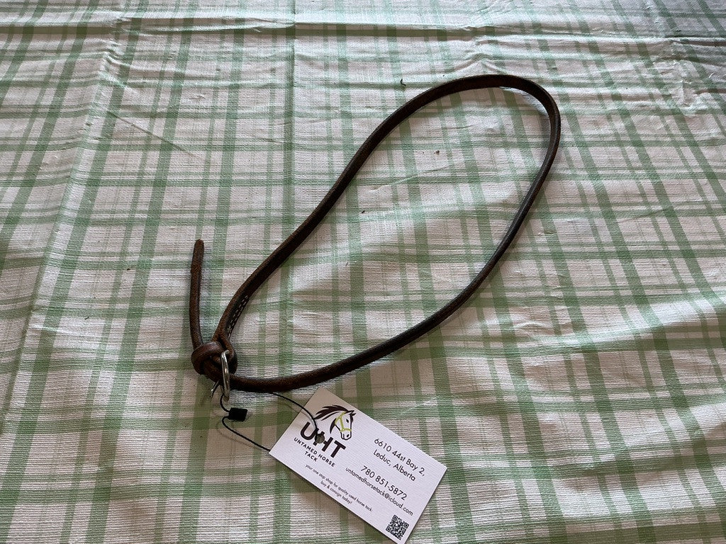 Western Throat Latch 