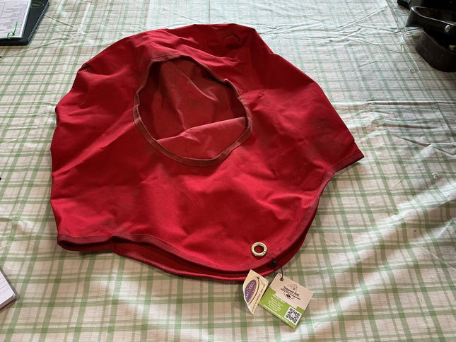Hay Bag Red Nylon 