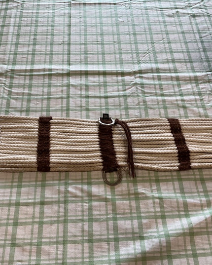 Western CInch Rope 28" 