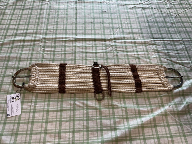 Western CInch Rope 28" 
