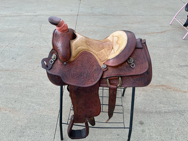 Western Saddle Rope S14.5" G7"