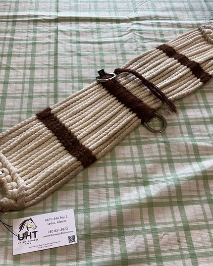 Western CInch Rope 28" 