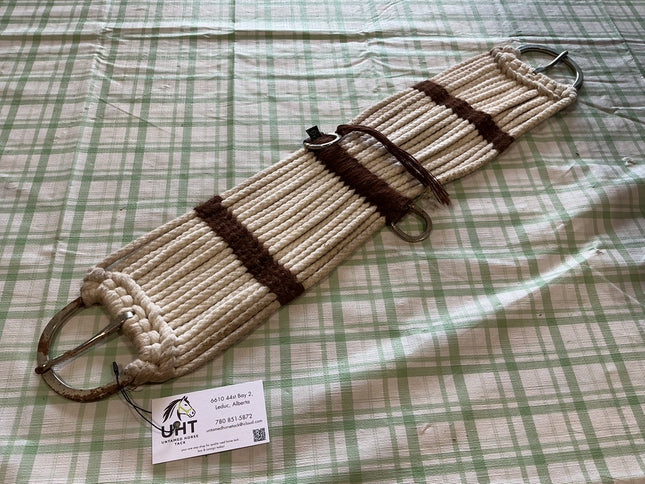 Western CInch Rope 28" 