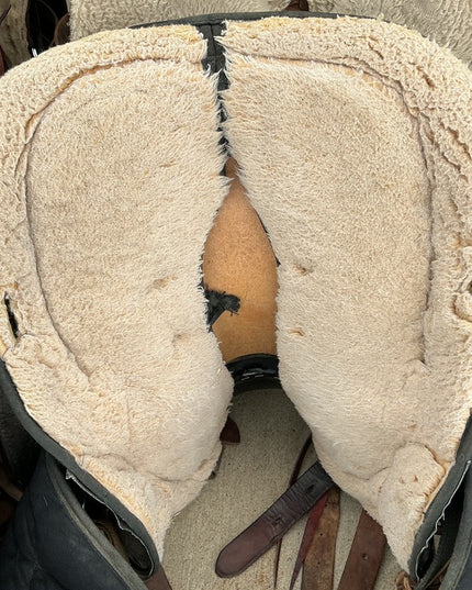 Western Saddle 14.5" G 7"