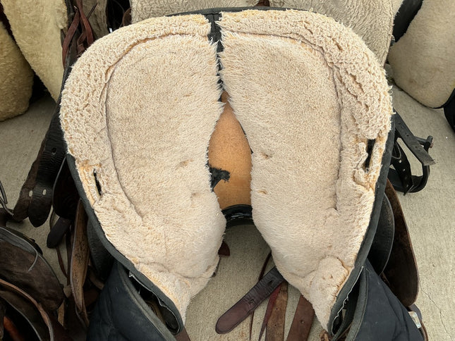 Western Saddle 14.5" G 7"