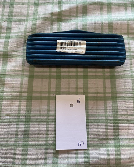 Curry Comb Blue Soft 