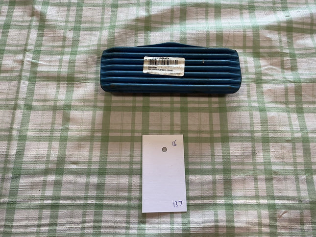 Curry Comb Blue Soft 