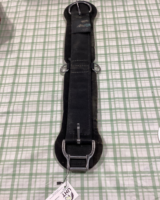 western cinch weaver smart cinch 28"