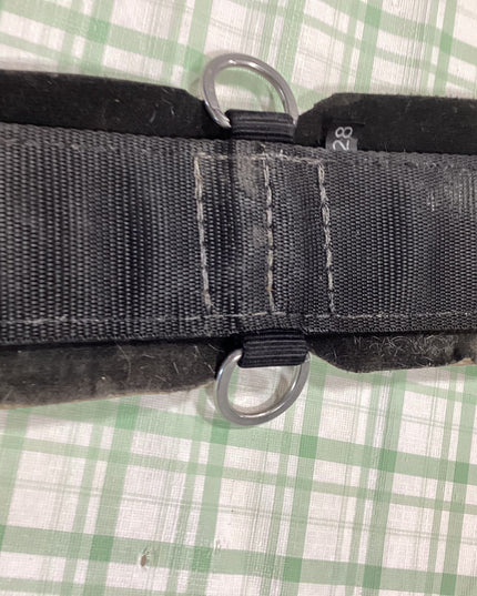 western cinch weaver smart cinch 28"