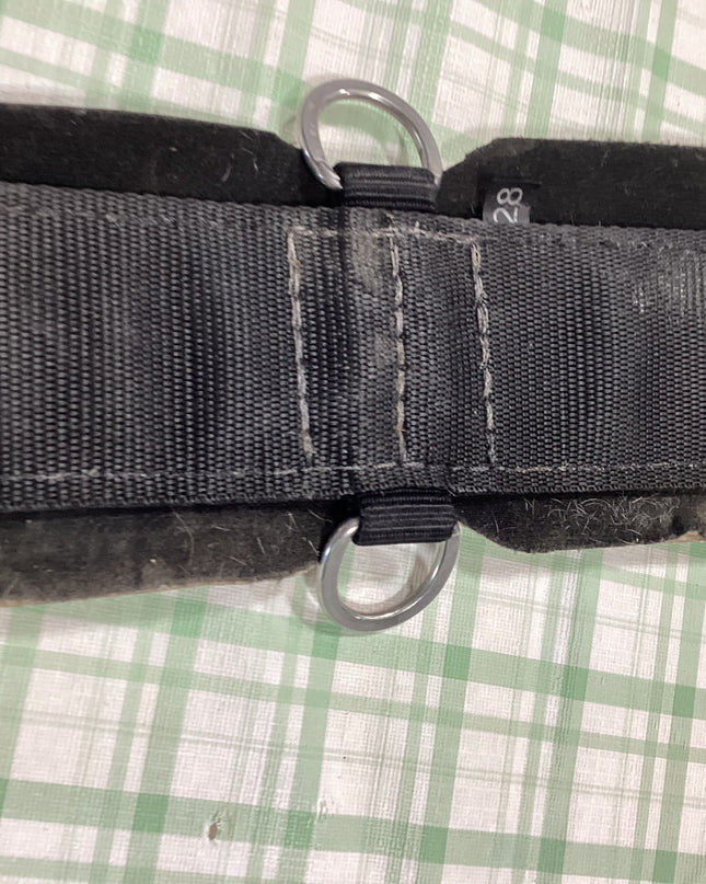 western cinch weaver smart cinch 28"