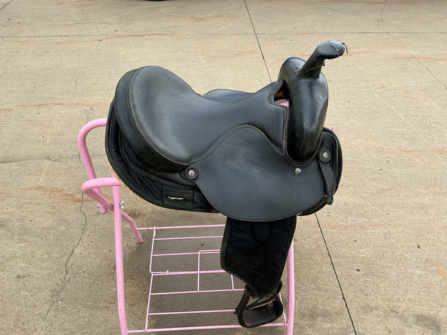Western Saddle 14.5" G 7"