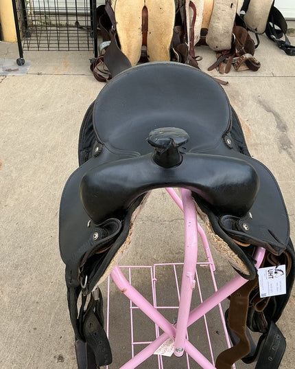 Western Saddle 14.5" G 7"
