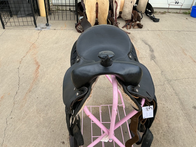 Western Saddle 14.5" G 7"