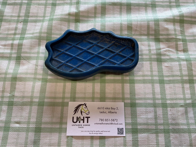Curry Comb Blue 