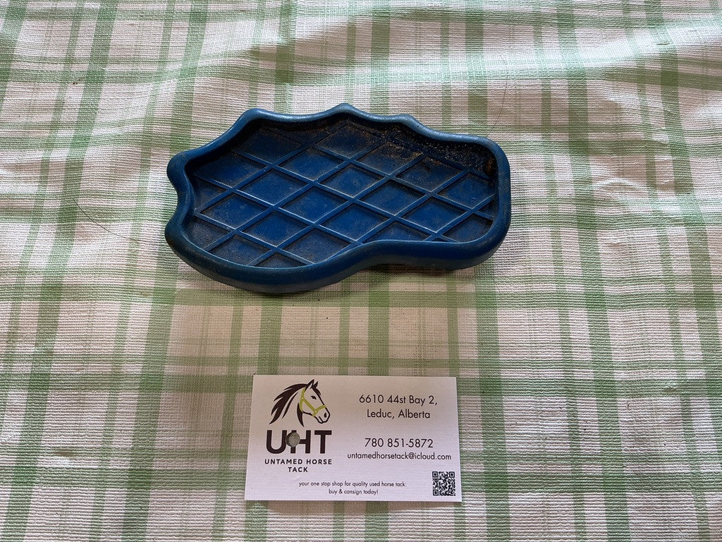 Curry Comb Blue 