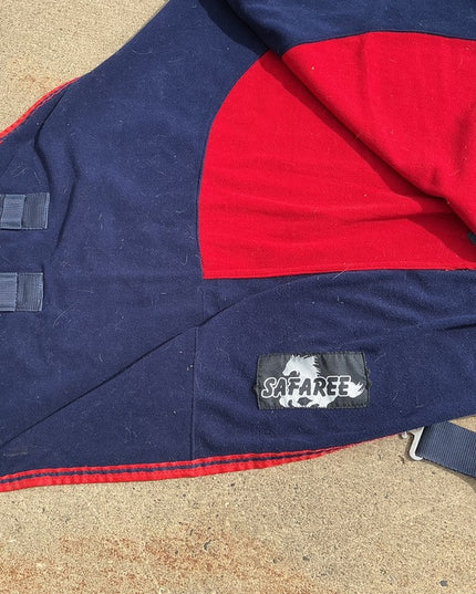 Cooler Red/Blue 74" 