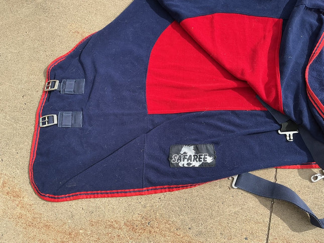 Cooler Red/Blue 74" 