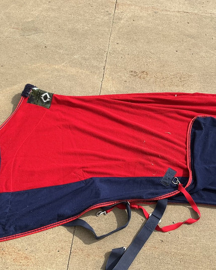 Cooler Red/Blue 74" 