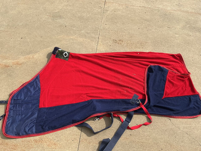 Cooler Red/Blue 74" 