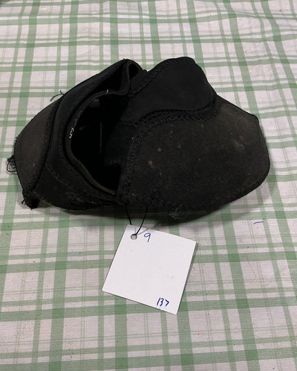 bell boots soft black 
