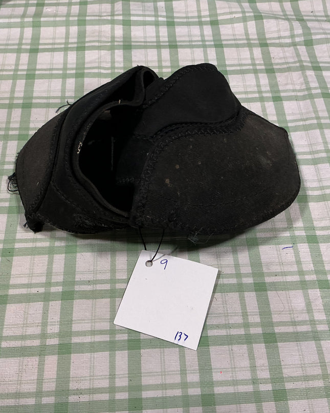 bell boots soft black 